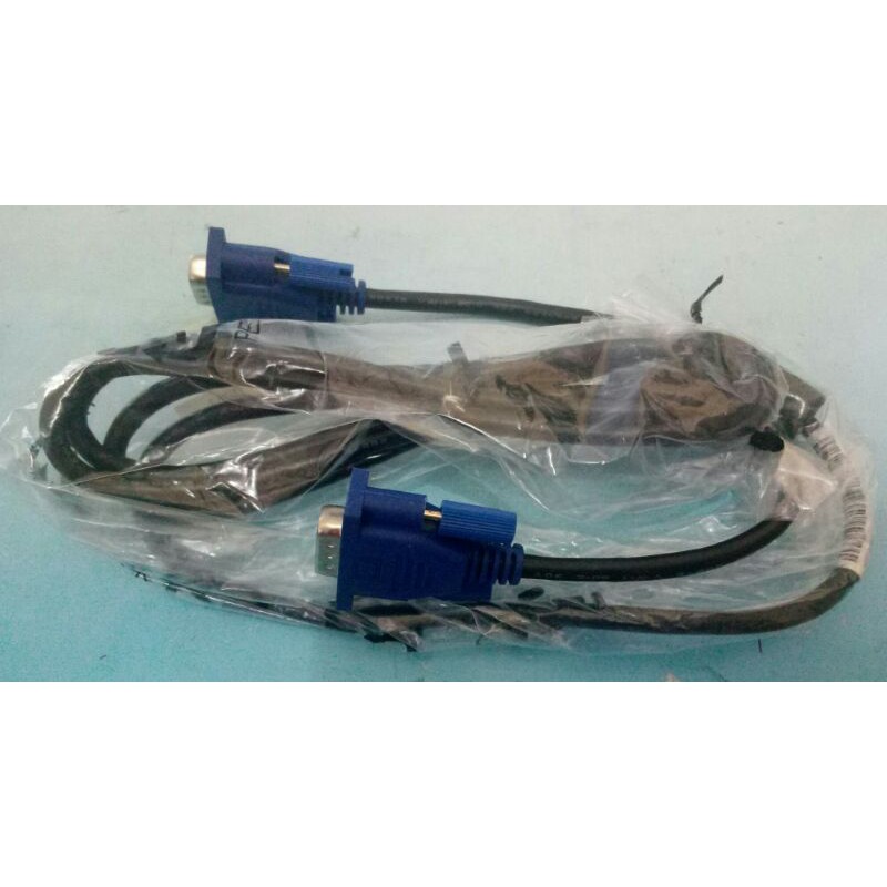 kabel vga ori second