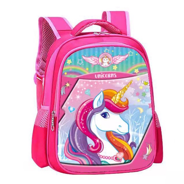 SMARTGIRL CUCI GUDANG NEW TAS RANSEL ANAK SEKOLAH CEWEK COWOK IMPORT UNTUK TK 00230-00213/00270-00274