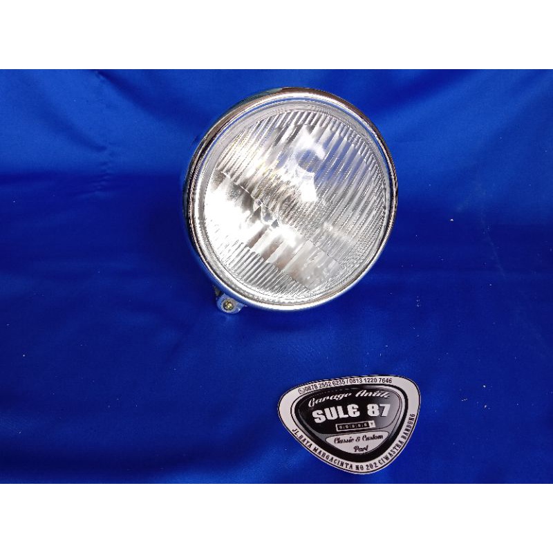 Lampu depan honda cb 100 cb 125 cg 110 cg 125 honda s90z honda xl125 XL 125e