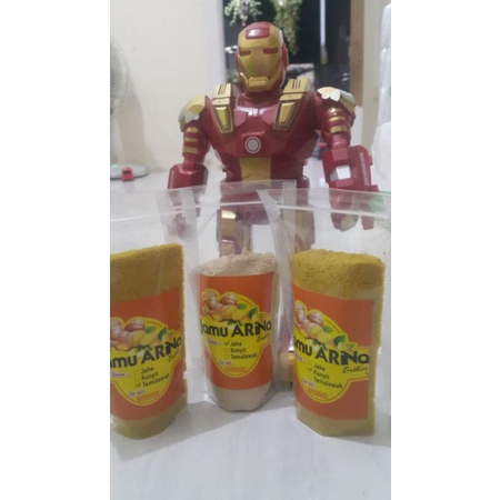 

Jamu Instan Bubuk - Jamu ARiNa 100gr