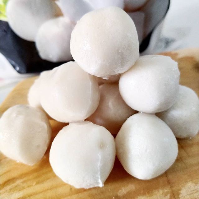 

Bakso Ikan / Bakso Seafood / Baso Seafood / Baso Ikan / Bakso Frozen Food / Bakso Ikan Frozen / Bakso Ikan 1kg
