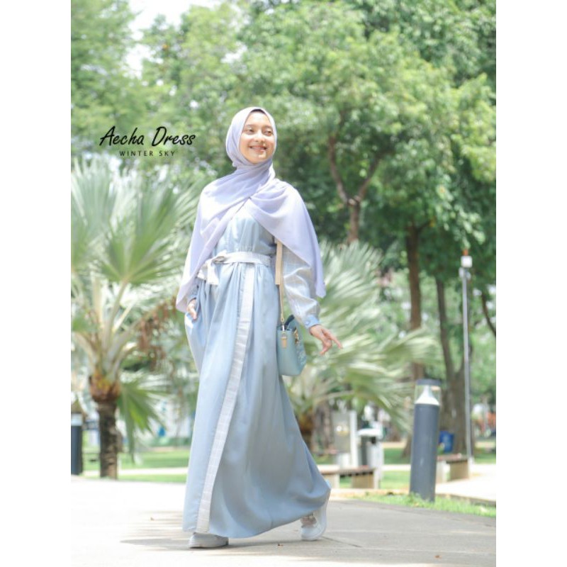 Aecha Dress by ETUZI