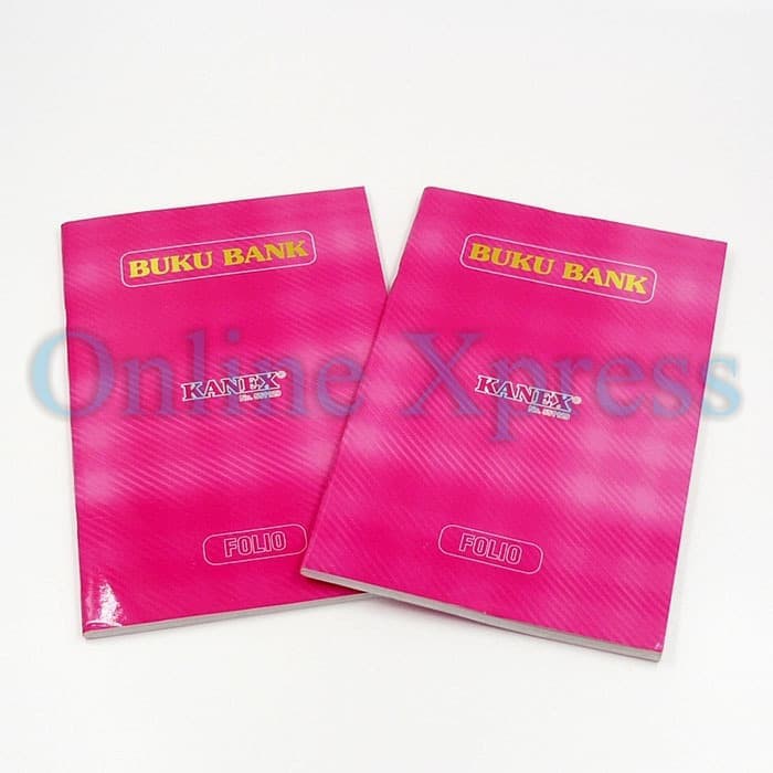 

Kanex Buku Bank Folio