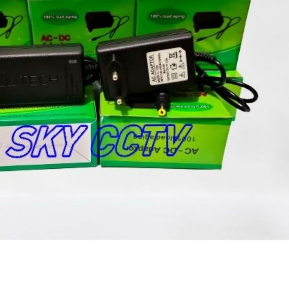 ADAPTOR CCTV 12V-2A / LED ADAPTOR 12 VOLT 2 AMPER