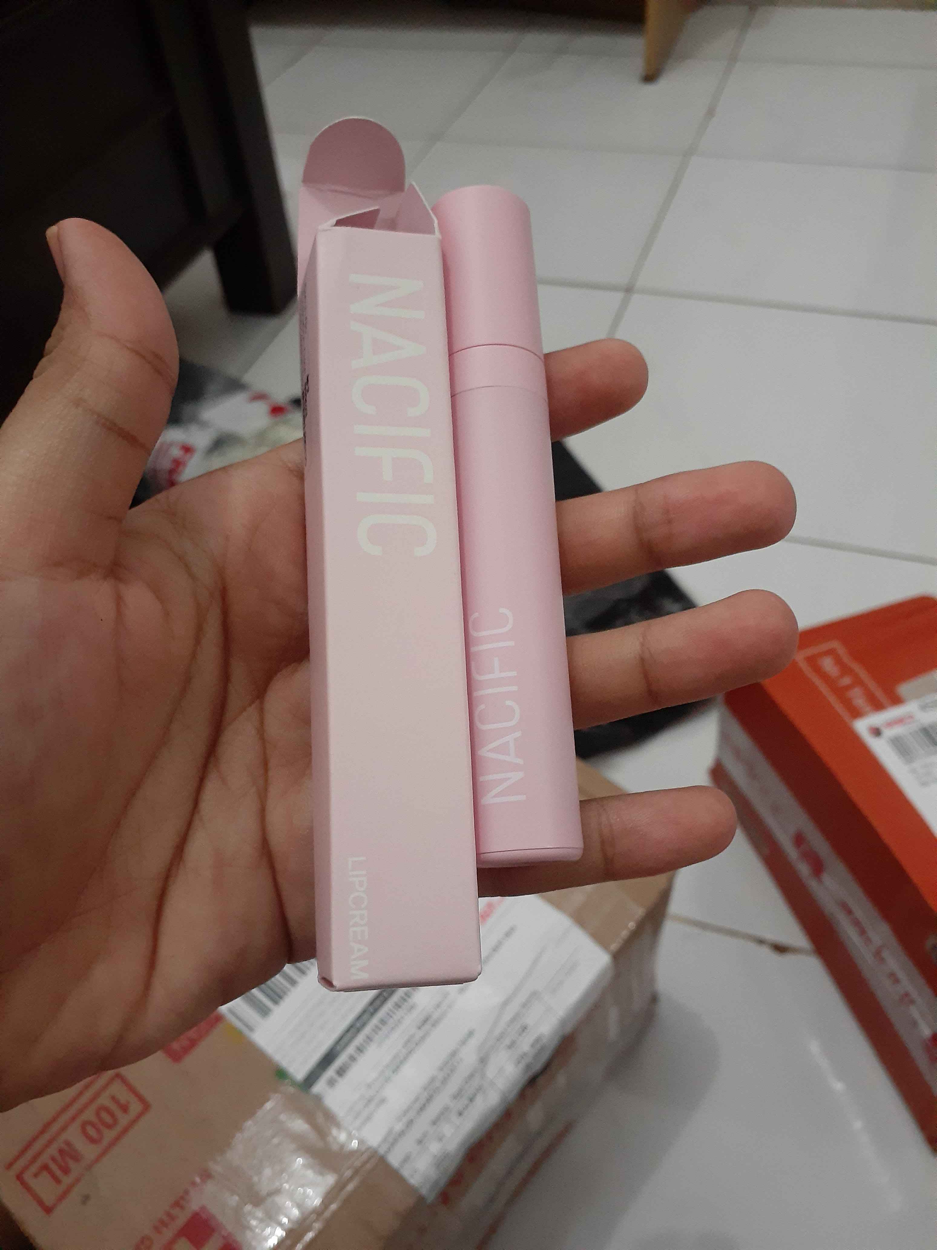 NACIFIC Daily Mood Lip Cream Lip Cream Nacific Shopee 