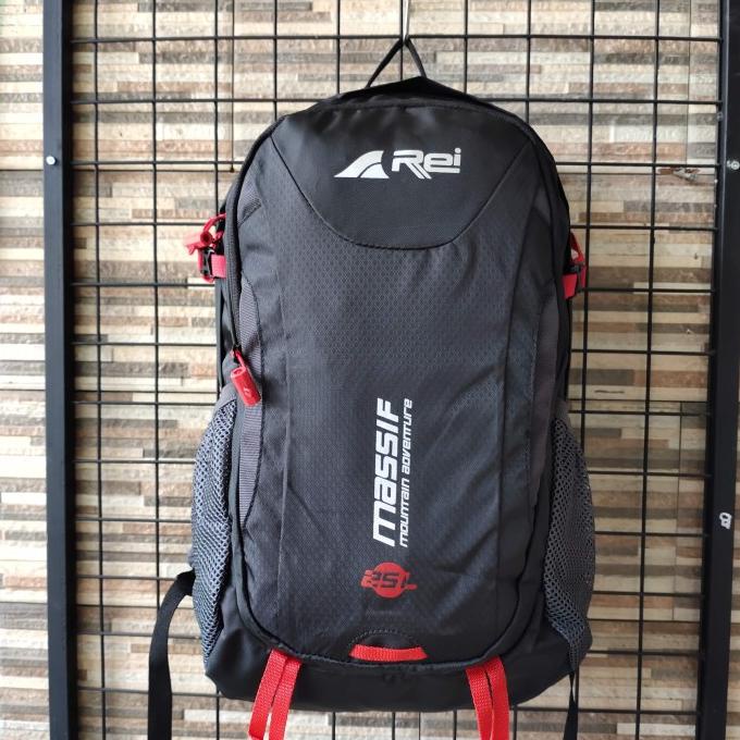 Tas Ransel Rei Massif 25L Original Tas Ransel Rei Terlaris