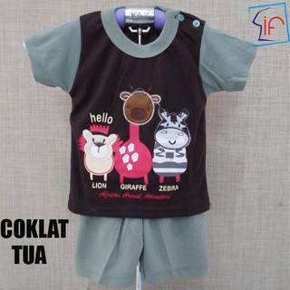 54 Model Baju Anak Laki Laki 4 Bulan Gratis Terbaru