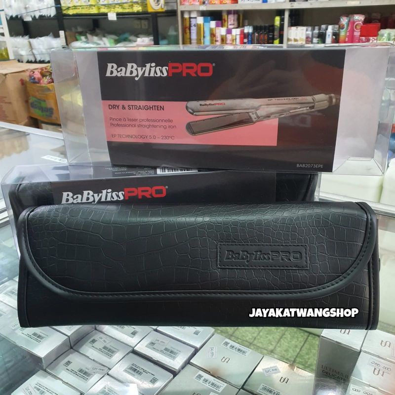 BABYLISS PRO CATOK RAMBUT | ALAT PELURUS RAMBUT