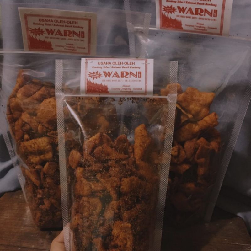 

Oleh oleh warni