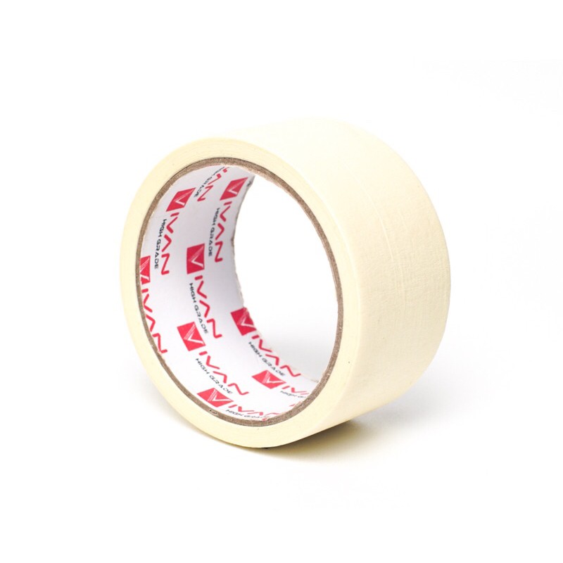 

Masking Tape IVAN 2Inch x 7Mtr