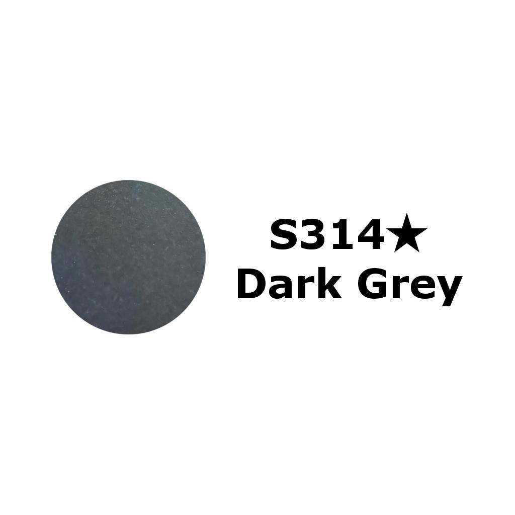 CAT SAMURAI PAINT S314 DARK GREY CAT MOTOR SPRAY SEMPROT