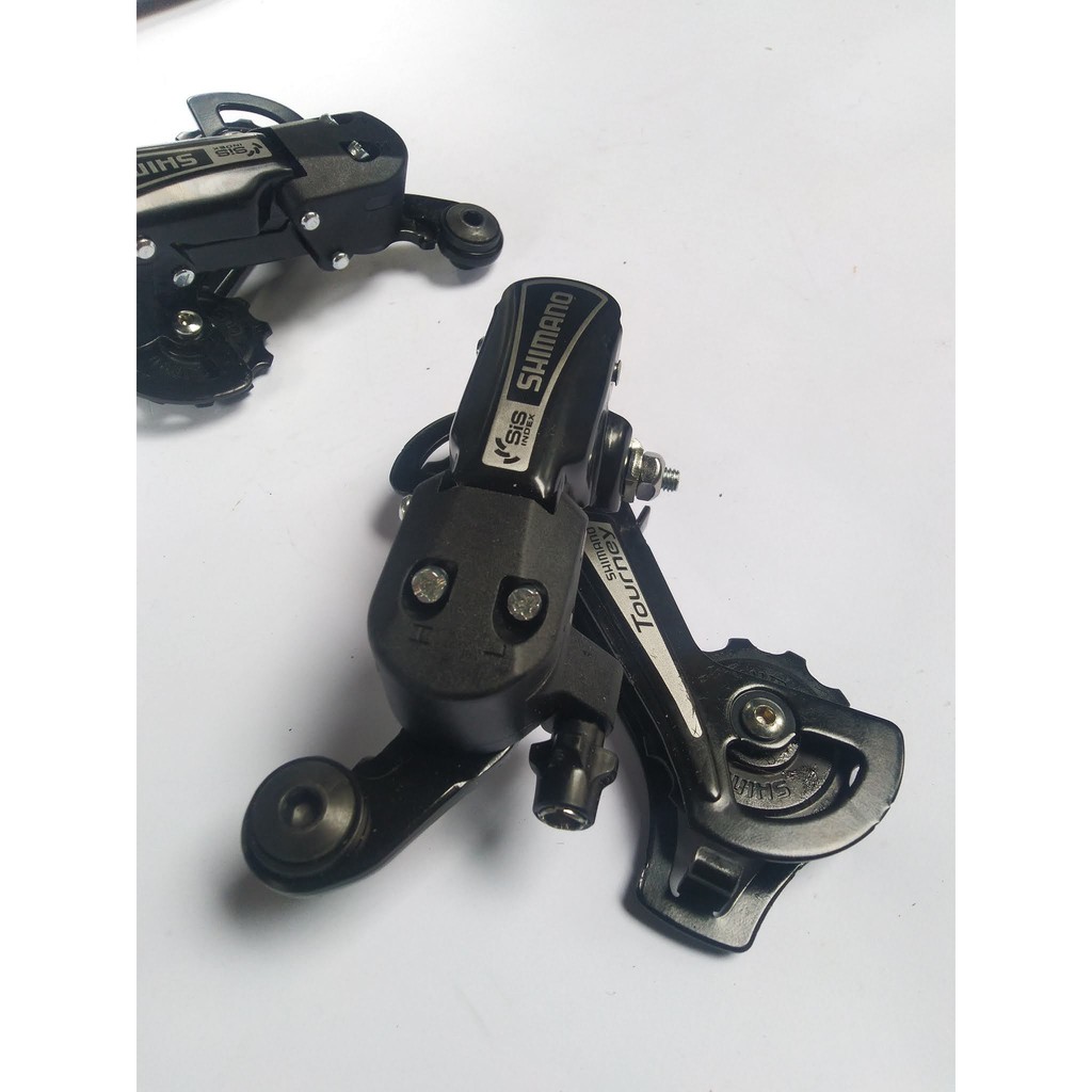 Hemat  Rd Sepeda Lipat 20 Inch Rd Shimano Tourney Rear Derailleur 5-7 Speed Bestseller
