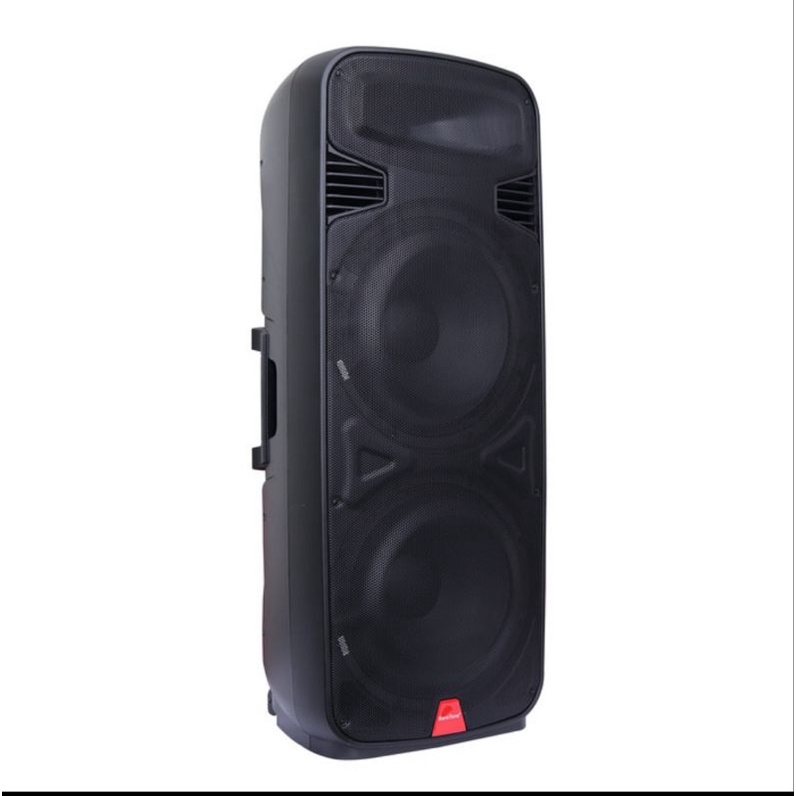 Speaker Aktif Baretone 15 inch Pm215 Double Portable Pm 215 doble