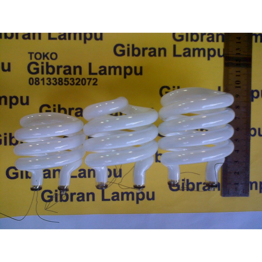 Kaca Lampu Spiral Triband 4T (ACR)