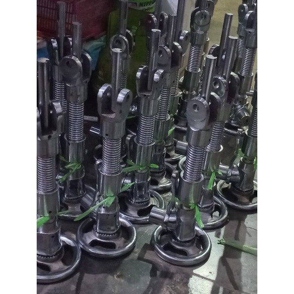 Alat penggiling padi / Stir LM24