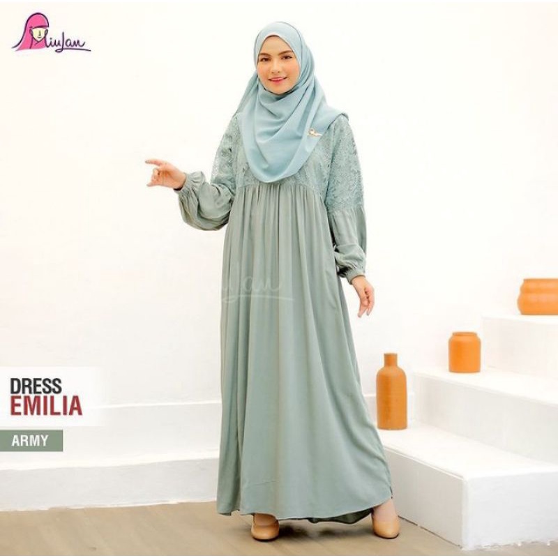 Gamis Emilia miulan