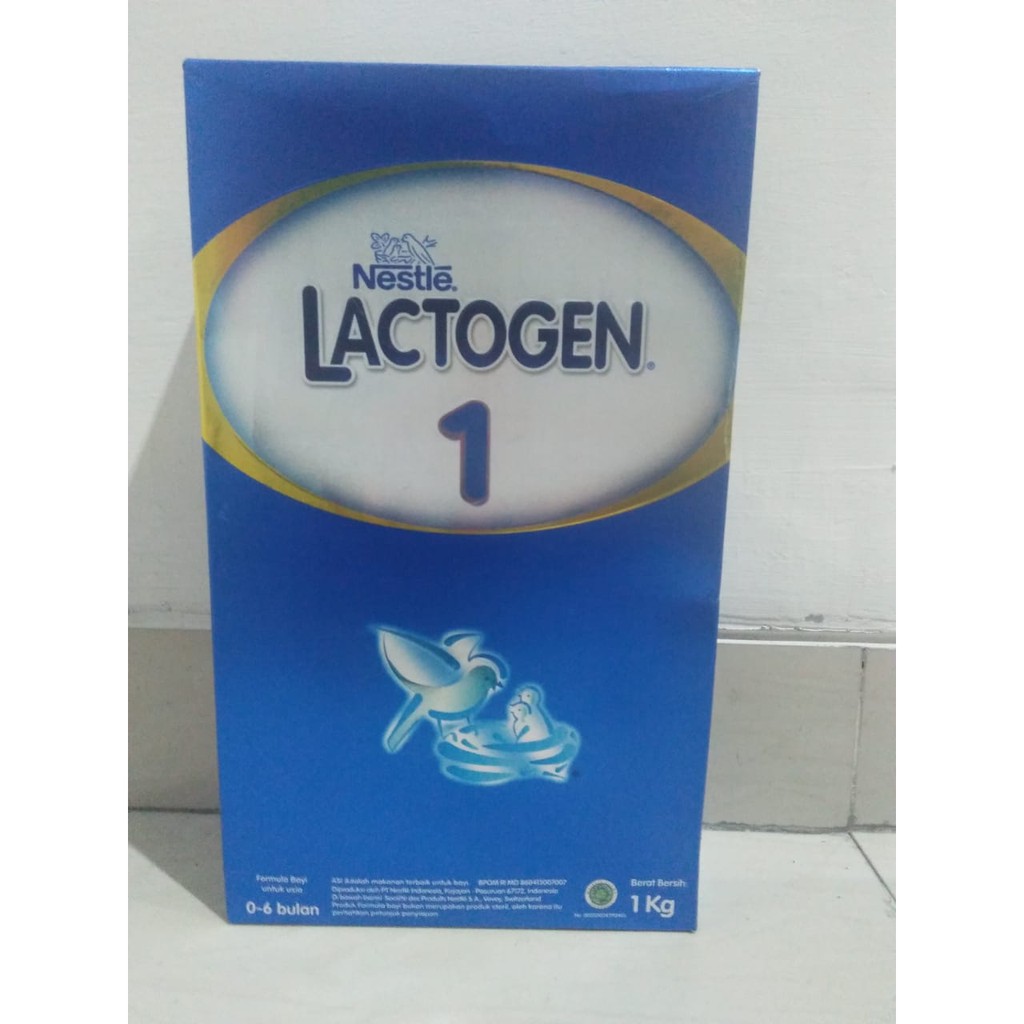 lactogen 1 1kg