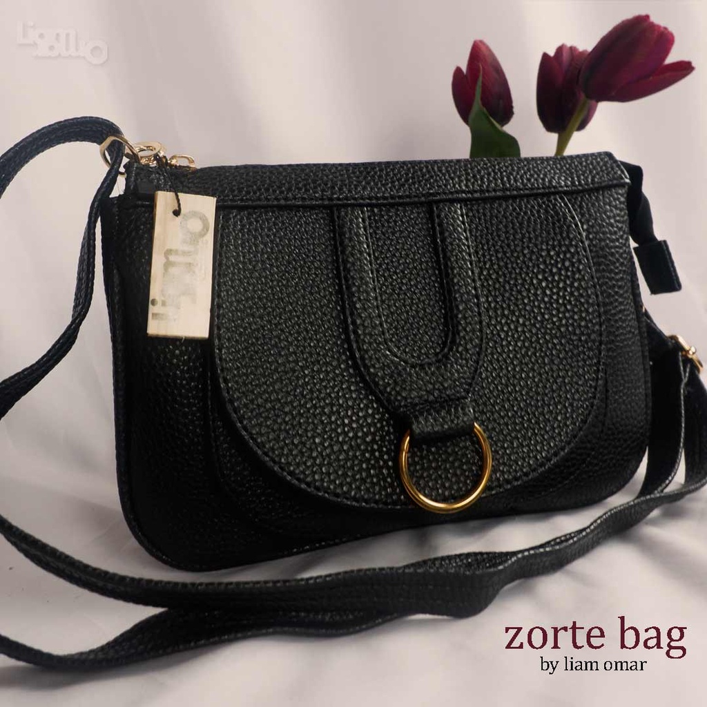 Liam Omar Tas Selempang Wanita Zorte