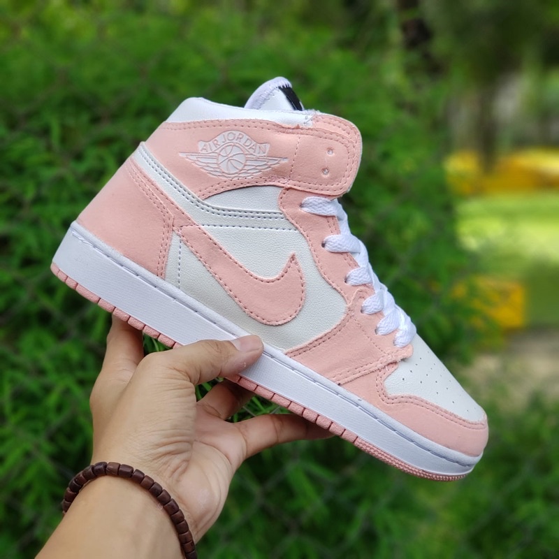 Nike Air Jordan High Women Wanita 36-41 High Quality Miror Original BNIB