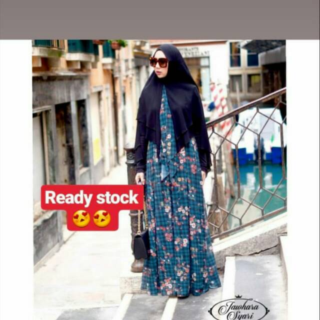 Venice Fleur Black by jawhara syari