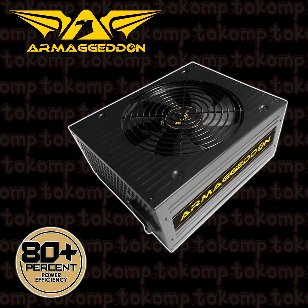Power Supply Gaming Armaggeddon Voltron Platinum 700
