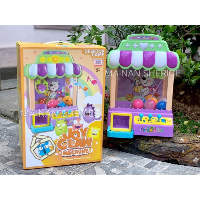 JOY CLAW MACHINE