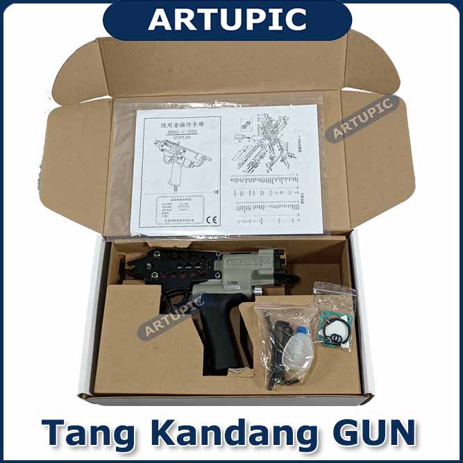 Tang Alat Pengikat Kandang GUN MESIN