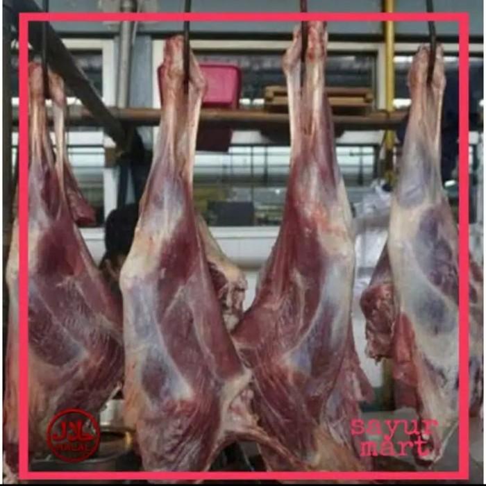 

Meat | Paha Daging Kambing /Kg
