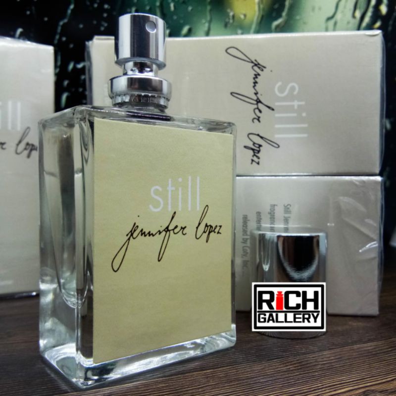 Parfum Jlo Still Jeniffer Lopez New Box 30ml