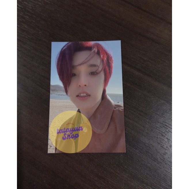 ( READY STOCK ) PHOTOCARD JAE DAY6 OFFICIAL