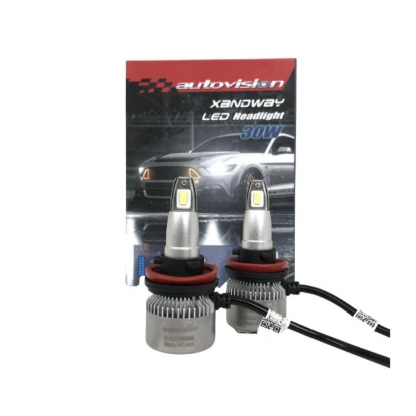 Lampu Mobil LED Autovision Xandway H11