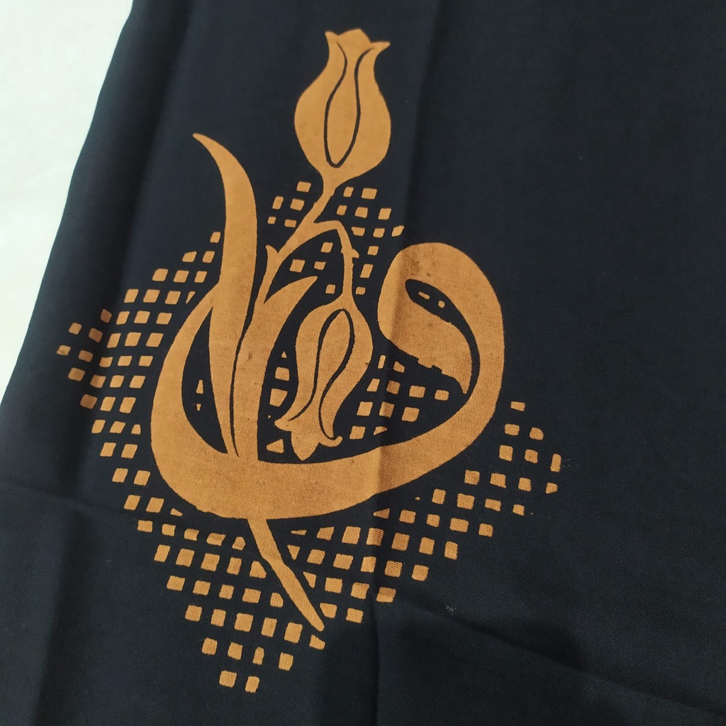 SARUNG SANTRI PUTRI MBAK SANTRI MOTIF CABUT WARNA BAHAN RAYON LEMBUT DAN HALUS