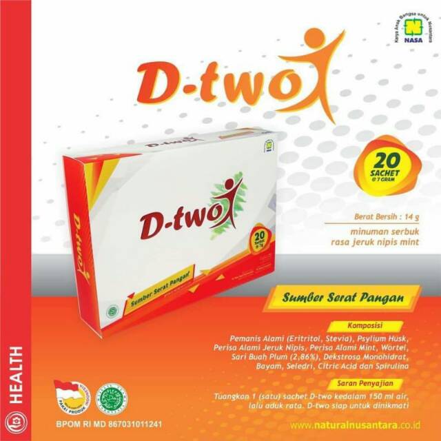D-two nasa