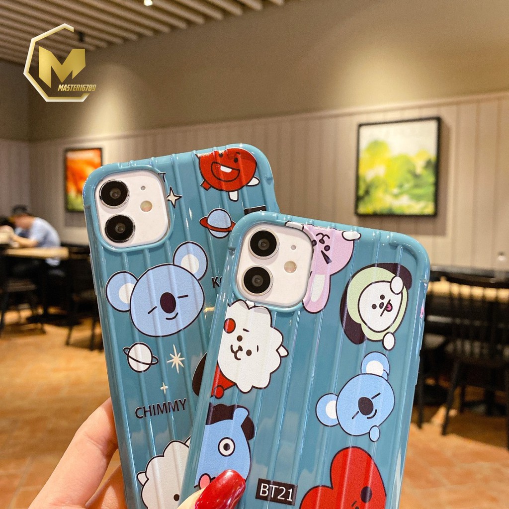 SS163 case Slingcase Lanyard KARTUN Vivo Y91c Y1s Y91 Y93 Y95 Y12 Y17 Y15 Y19 U3 Y5s MA858
