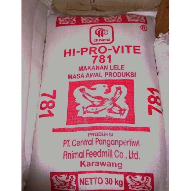 PAKAN IKAN, 781, 781-1, 781-2, 782