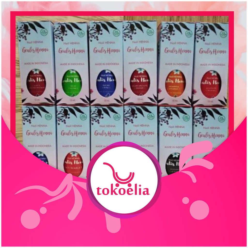Geulis Henna Halal & Aman