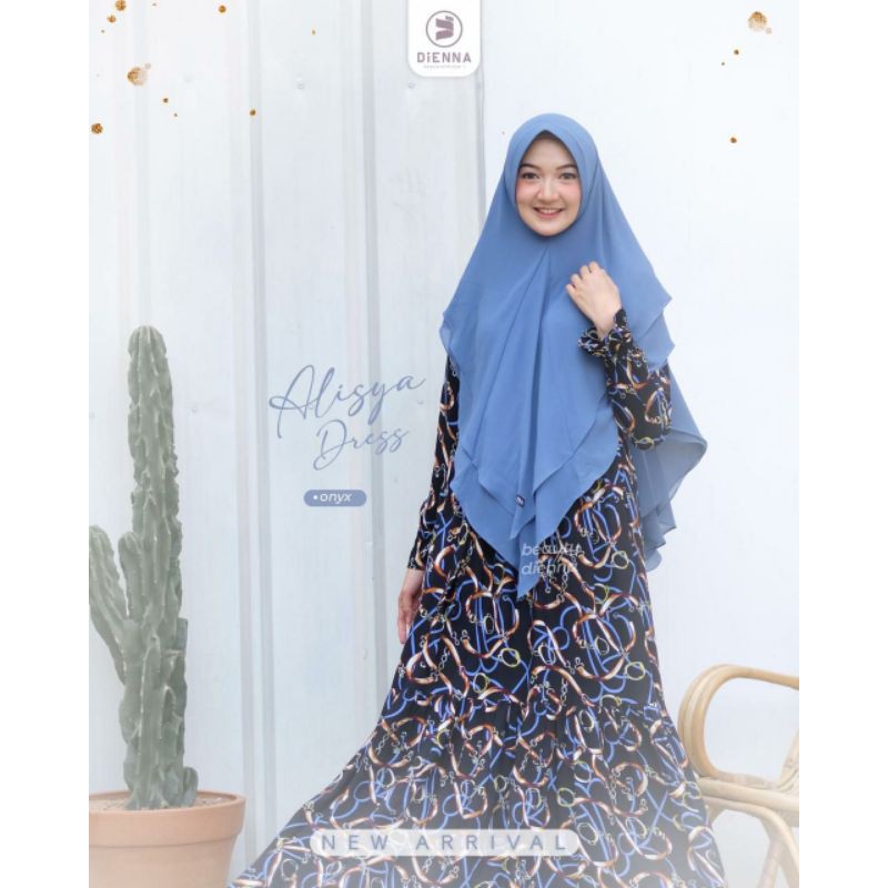 Alisya dress by Dienna