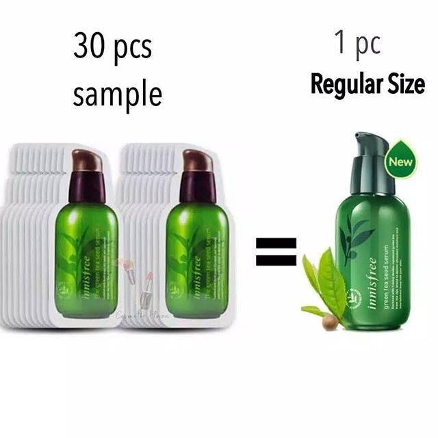 SERUM INNISFREE SAMPLE