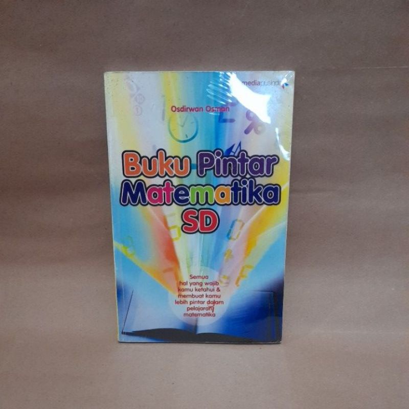 Buku Pintar Matematika SD