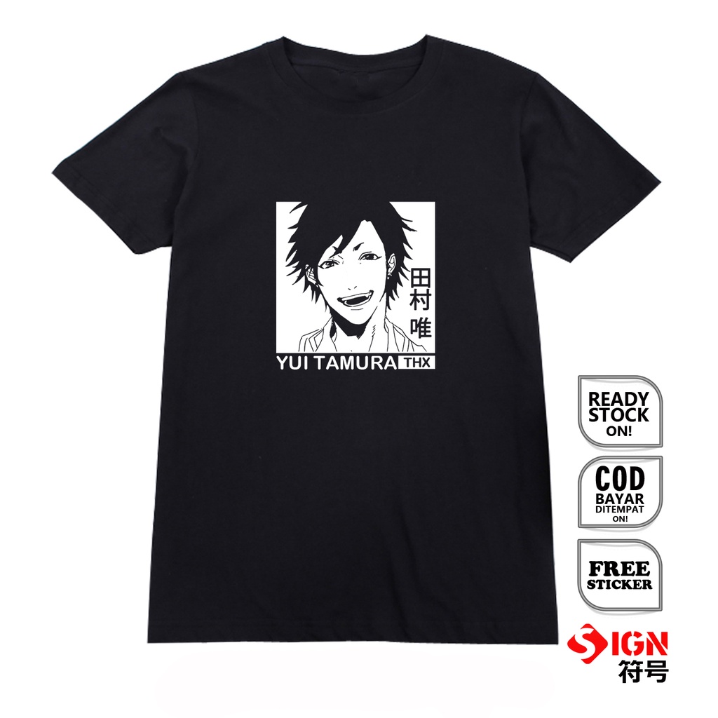 KAOS ANIME MANGA YUI TAMURA YARICHIN BITCH CLUB AYATO YURI KYOUSUKE TORU FUJISAKI JAPAN CULTURE SIGN