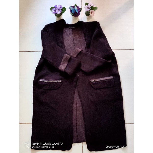 IT michaa cashmere kardi jumbo