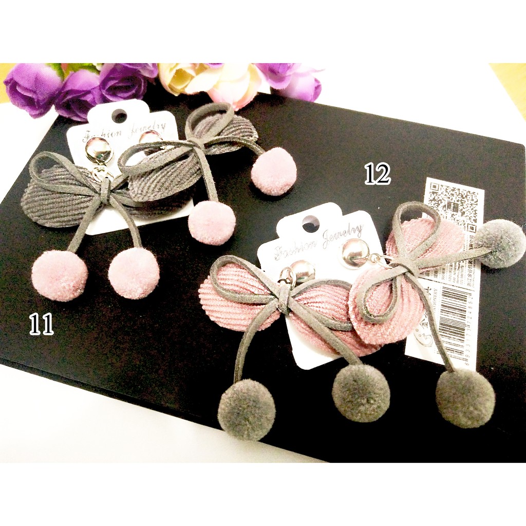 Anting Fashion Korea Style Aneka Variasi 265