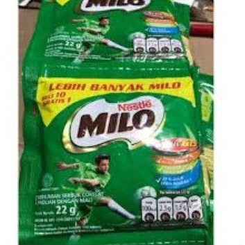 

milo coklat