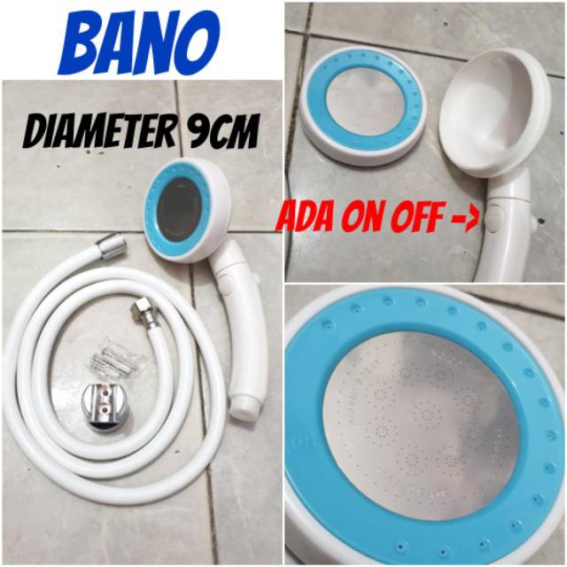 Shower mandi bano PROMO TERMURAH