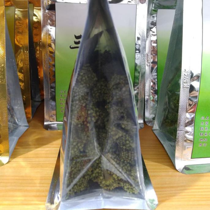 

Teh Bunga Ginseng Noto Ginseng Shan Chi hua/ tien chi 50gram