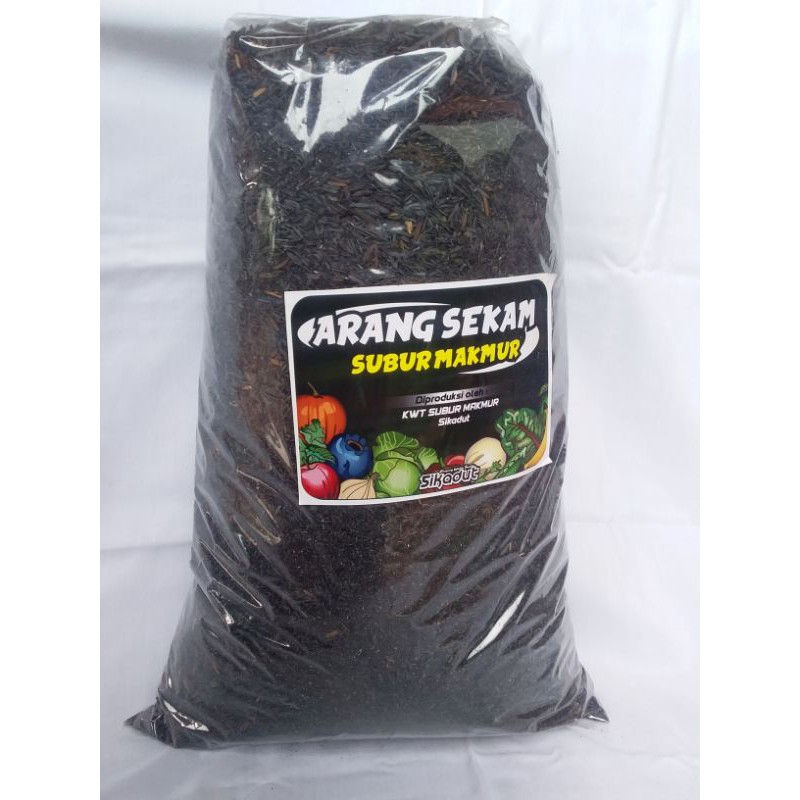 Arang Sekam 1kg