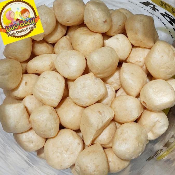 

Promo Awal tahun Kerupuk Bakso Ikan Tenggiri Gurih Promo Awal tahun
