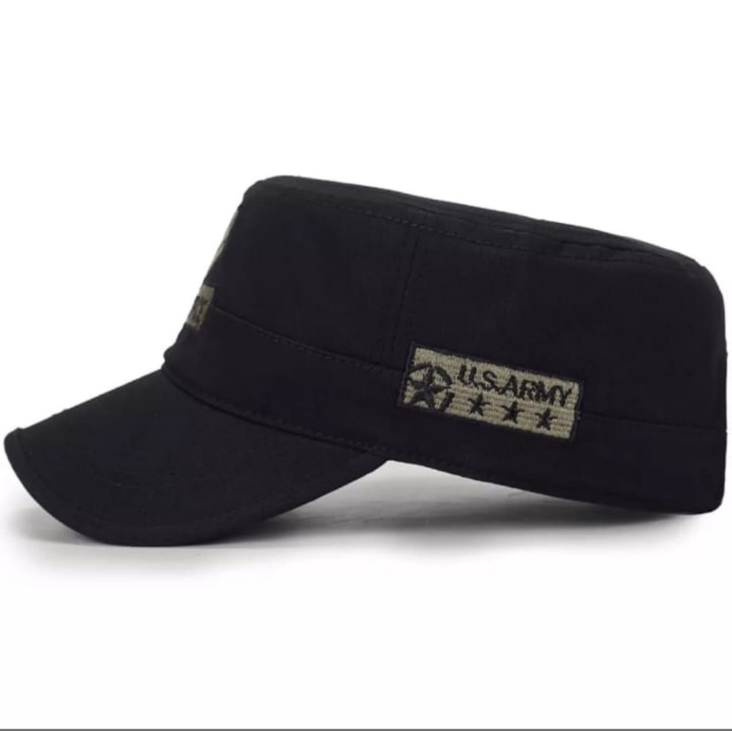 topi cap COMMANDO - Topi komando topi militer topi army topi baseball topi pria