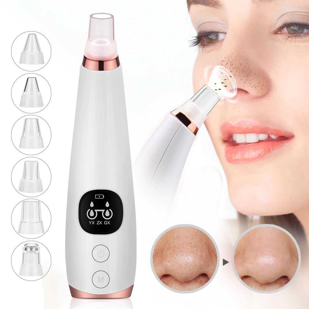 Hailicare Vacuum Suction Skin Face Care Blackhead Pore Cleaner MC-004