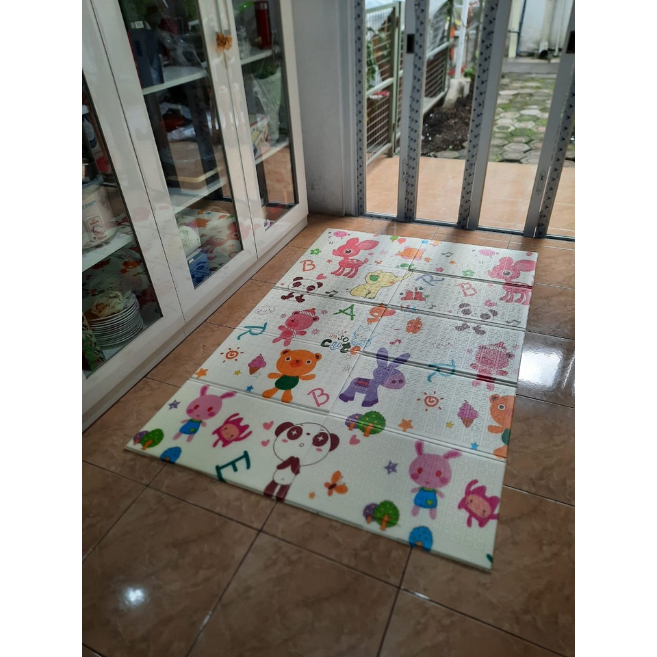 Karpet DODO Playmat Anak Uk. 120 x 180 Motif 09-3